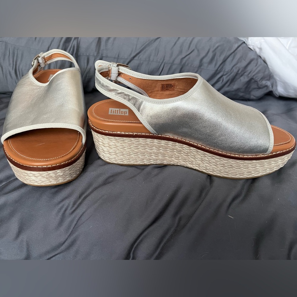 Fitflop platform sandals
